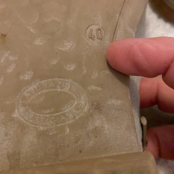 Sundance suede celadon short boots - Picture 5 of 5